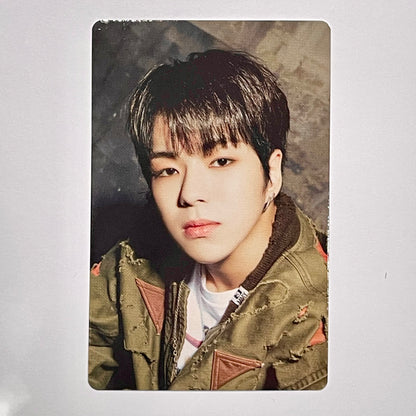 TREASURE - YG Select ID Jikjin Photocard