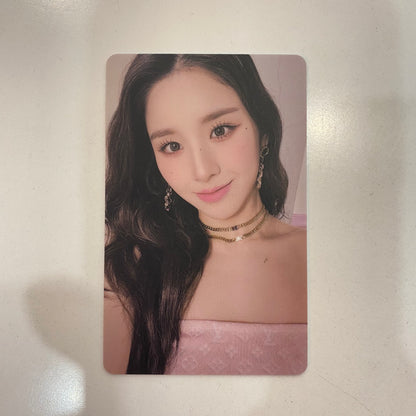 LOONA - Flip That Soundwave Lucky Draw Photocards