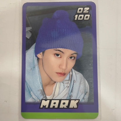 NCT DREAM - Glitch Mode Trading ID cards