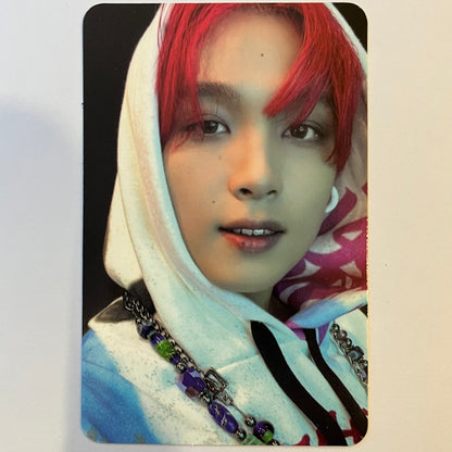 NCT 127 - '2 Baddies' Trading Cards