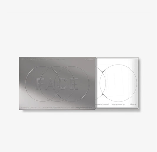 JIMIN - Face (Weverse Ver.)