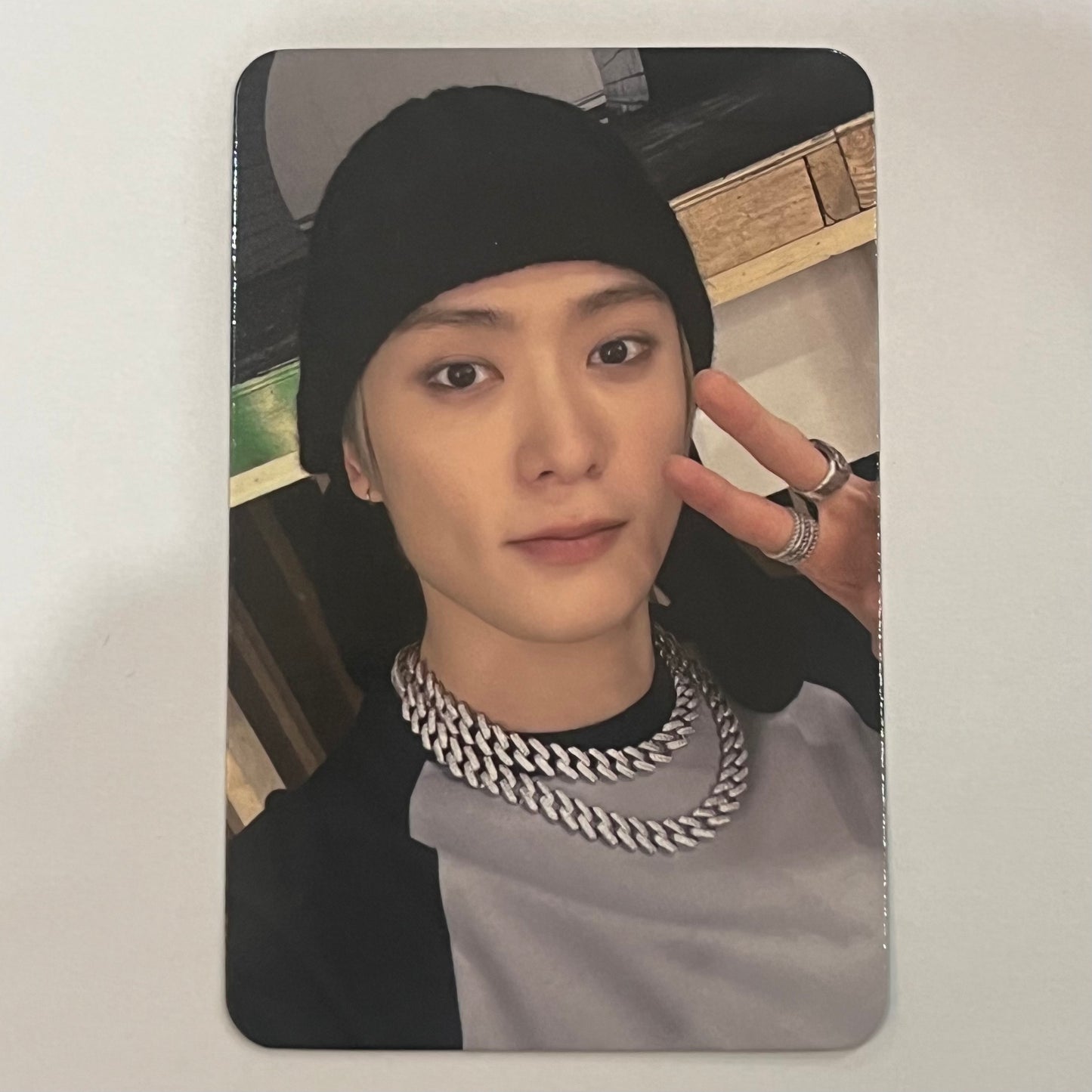 NCT 127 - Ay-Yo Makestar Photocard