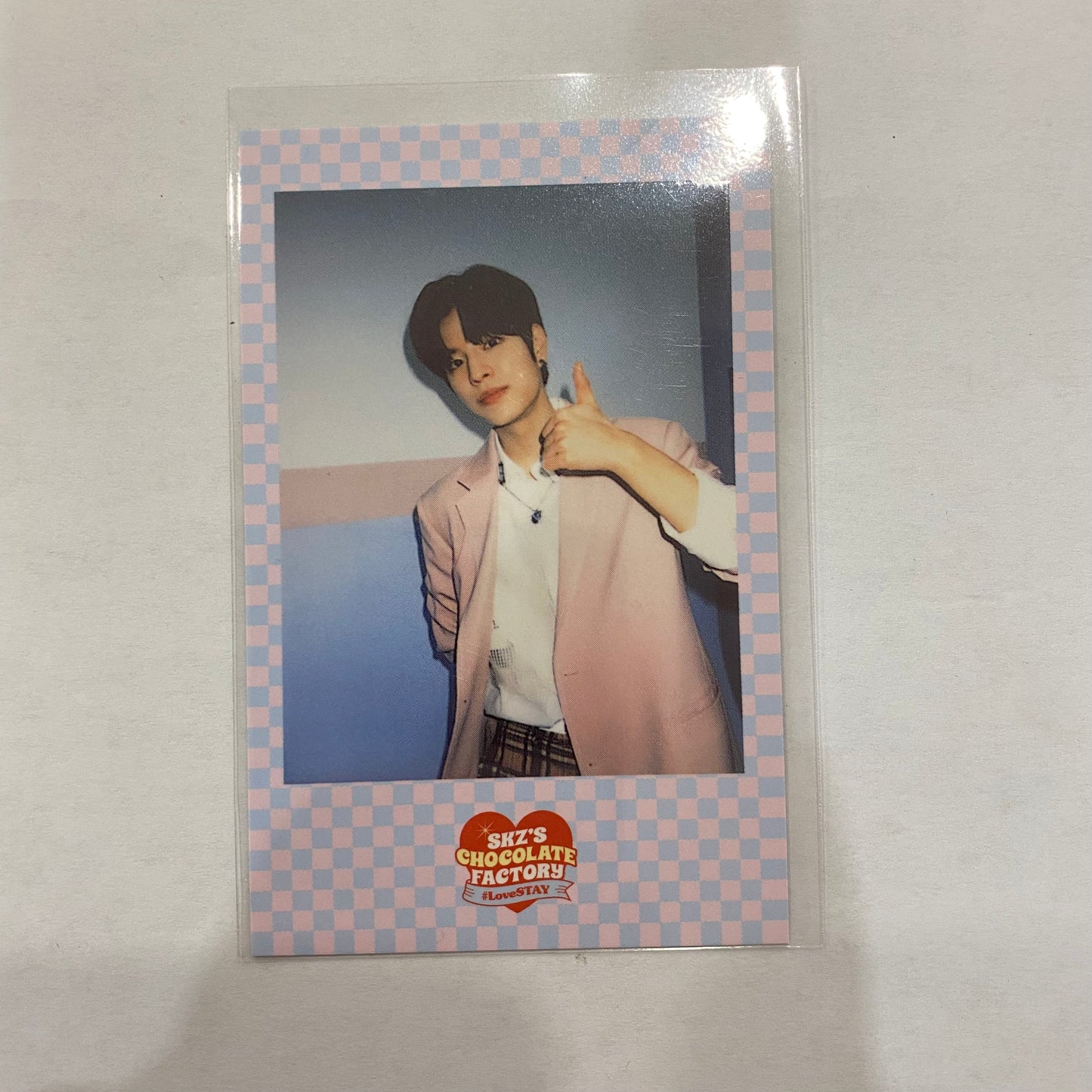 Stray Kids - 'SKZ'S CHOCOLATE FACTORY' Polaroids