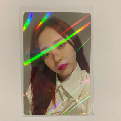 Moonbyul - 6equence Makestar Photocard