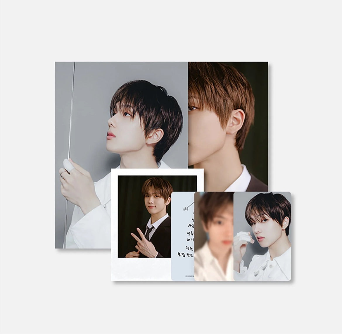 NCT DREAM - Season's Greetings 2023 Photo Pack