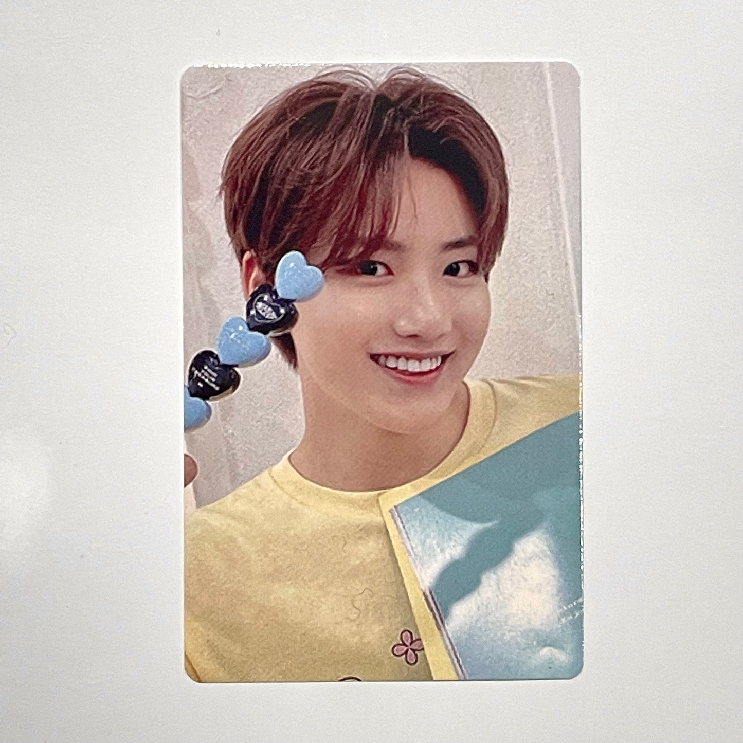 TREASURE - YG Select ID Jikjin Photocard