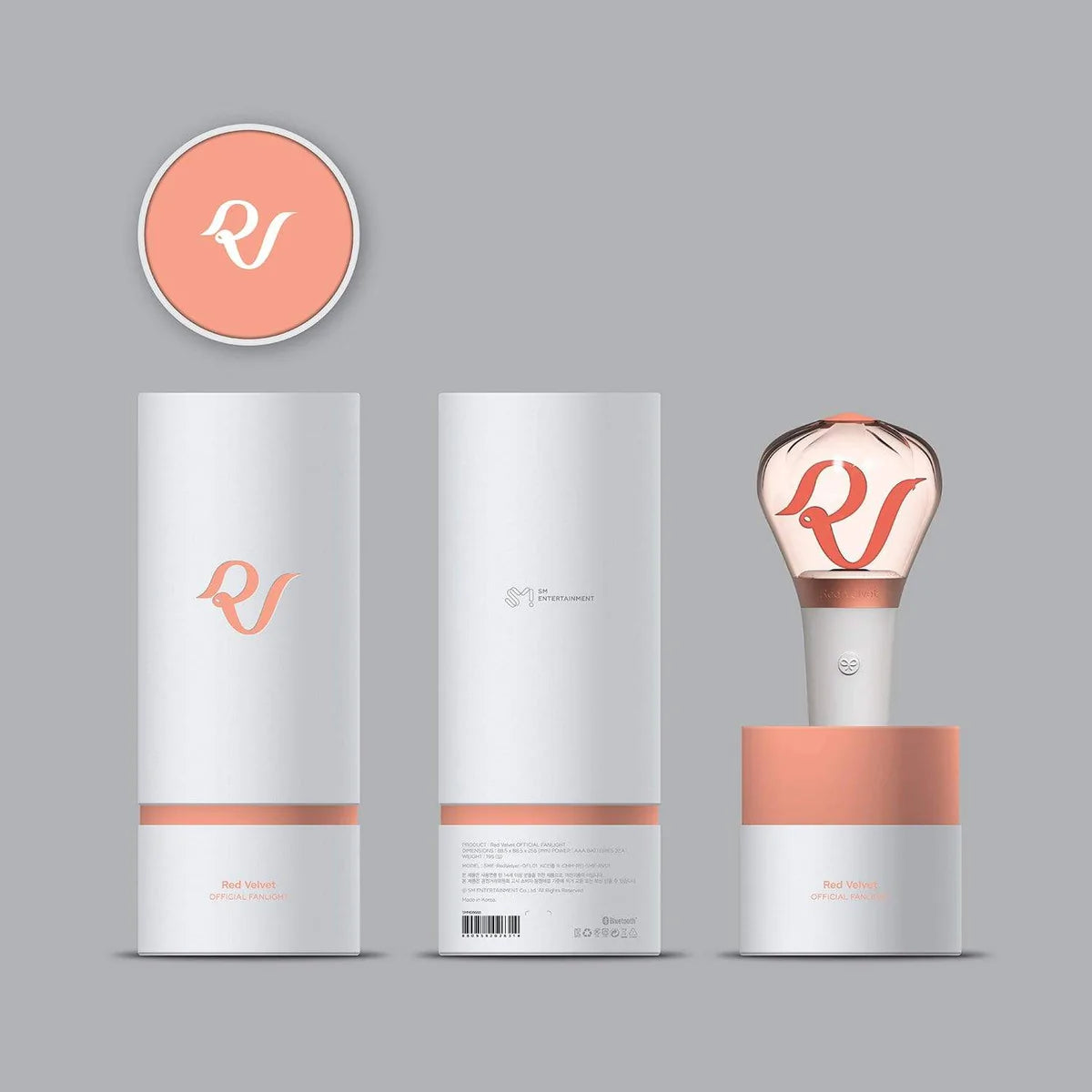 Red Velvet - Official Lightstick