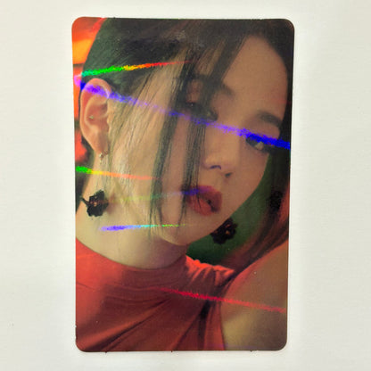 JISOO - 'Me' Makestar Photocards