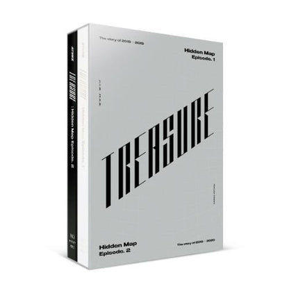 ATEEZ - Treasure: Hidden Map Package