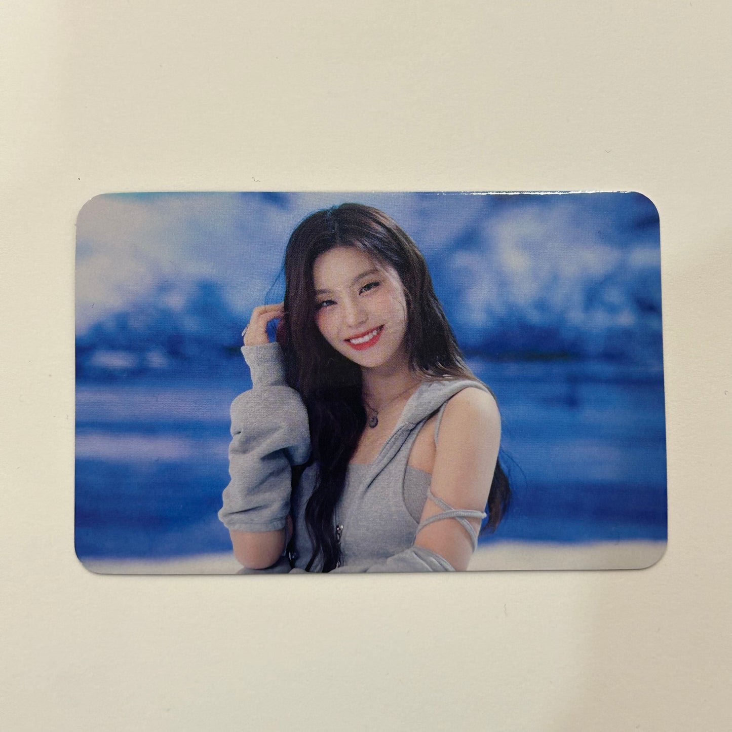 ITZY - Cheshire Aladin Photocards