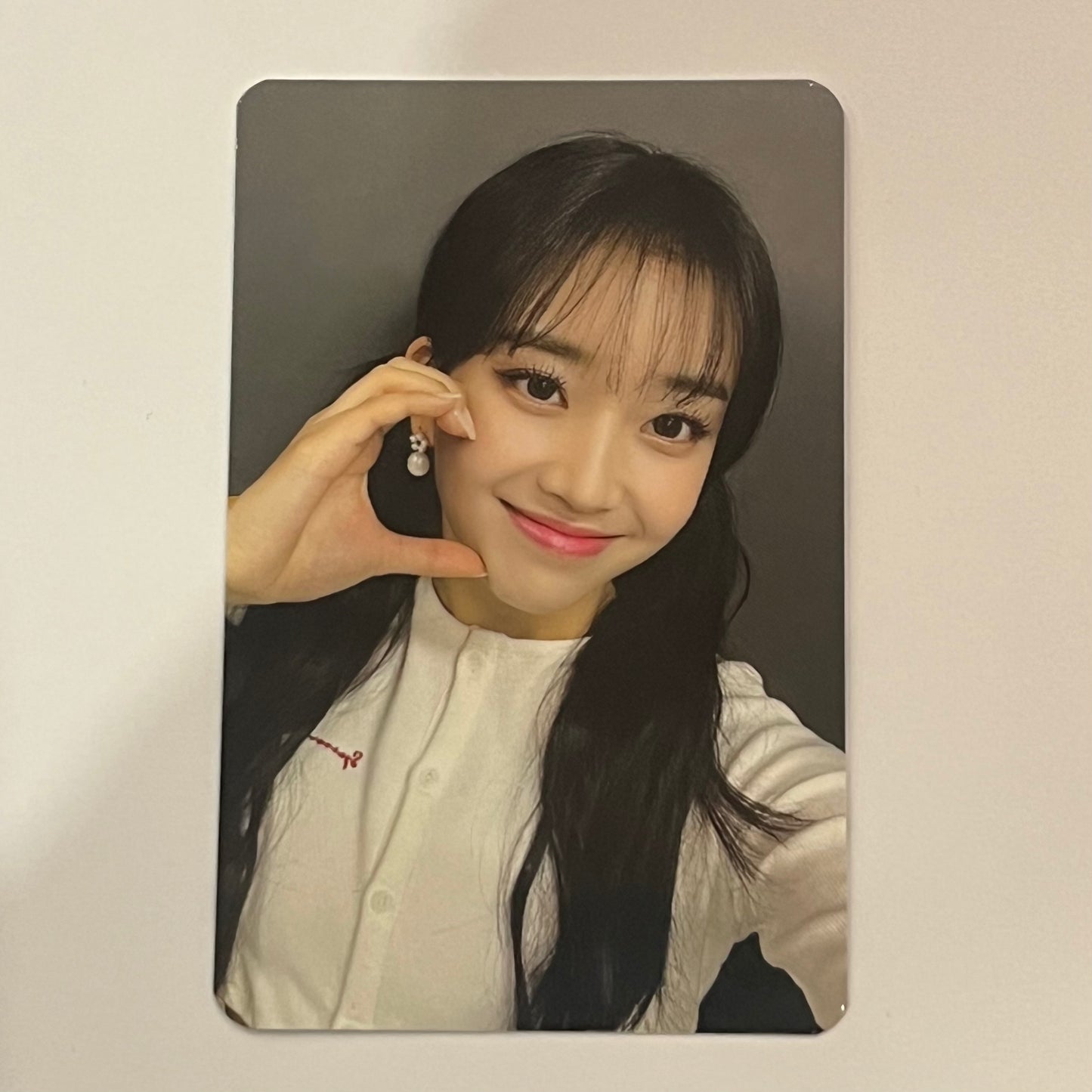 STAYC - YOUNG-LUV.COM Makestar Photocard