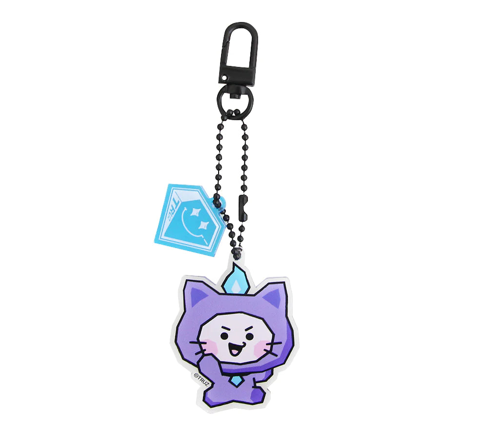 TREASURE - TRUZ Acrylic Keyrings