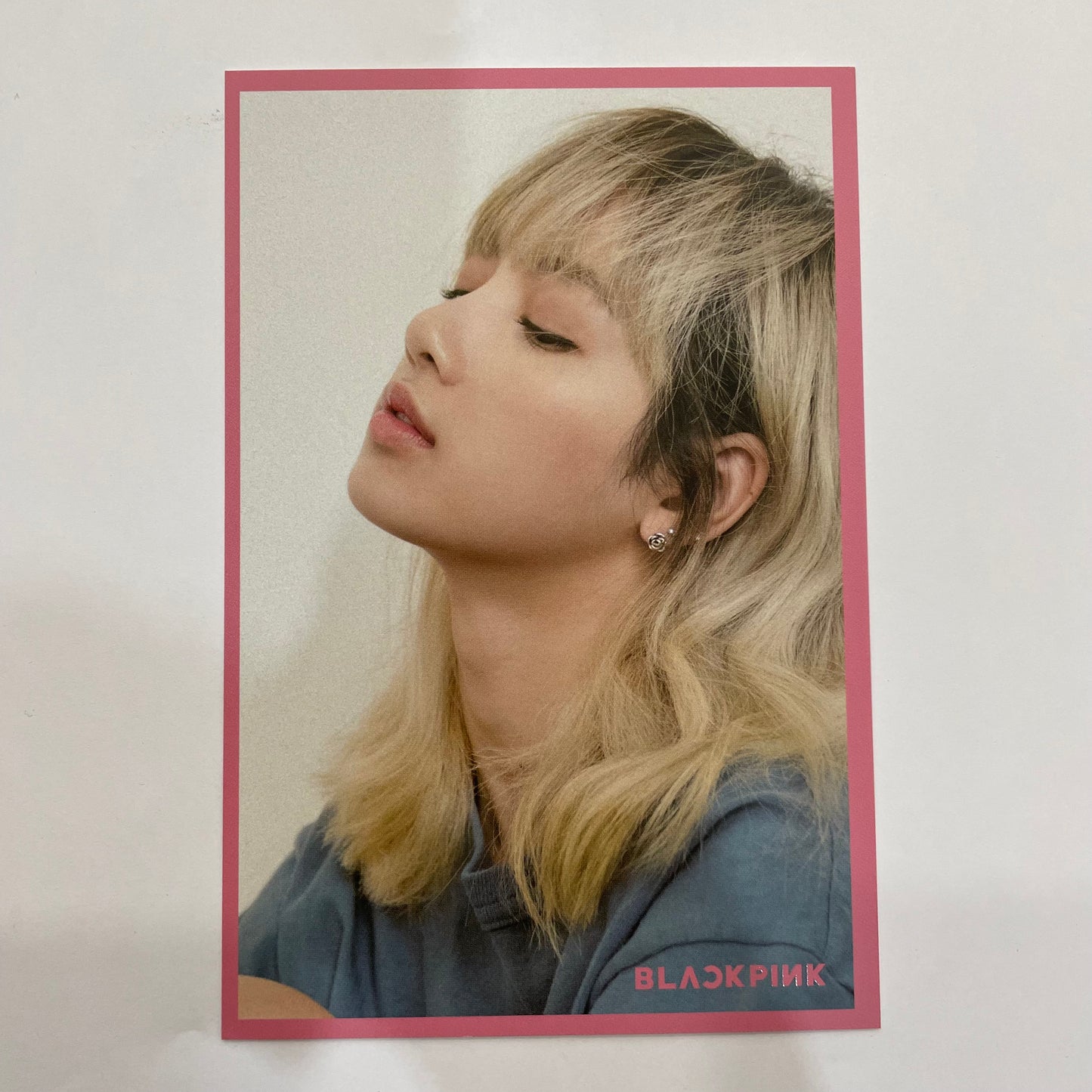 BLACKPINK - Square Up Postcards