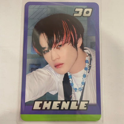 NCT DREAM - Glitch Mode Trading ID cards