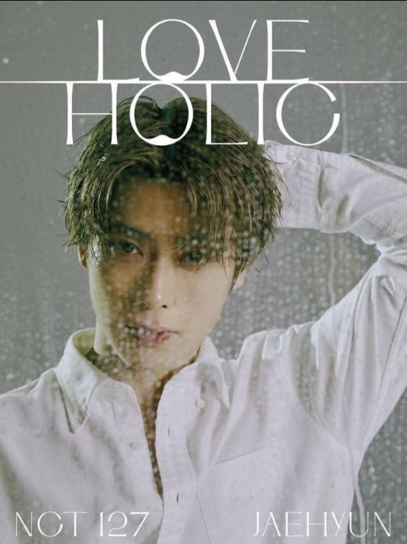 NCT 127 - Love Holic [Japanese Album]