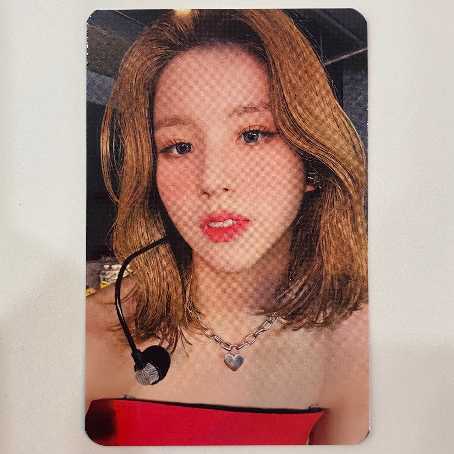 LOONA - World Tour Trading Cards