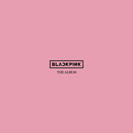 [DAMAGED] BLACKPINK - The Album