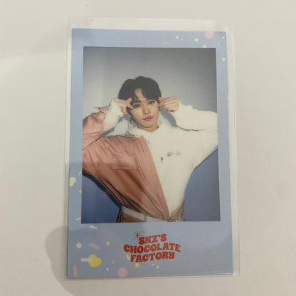 Stray Kids - 'SKZ'S CHOCOLATE FACTORY' Polaroids