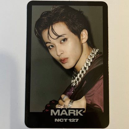 NCT 127 - '2 Baddies' Trading Cards