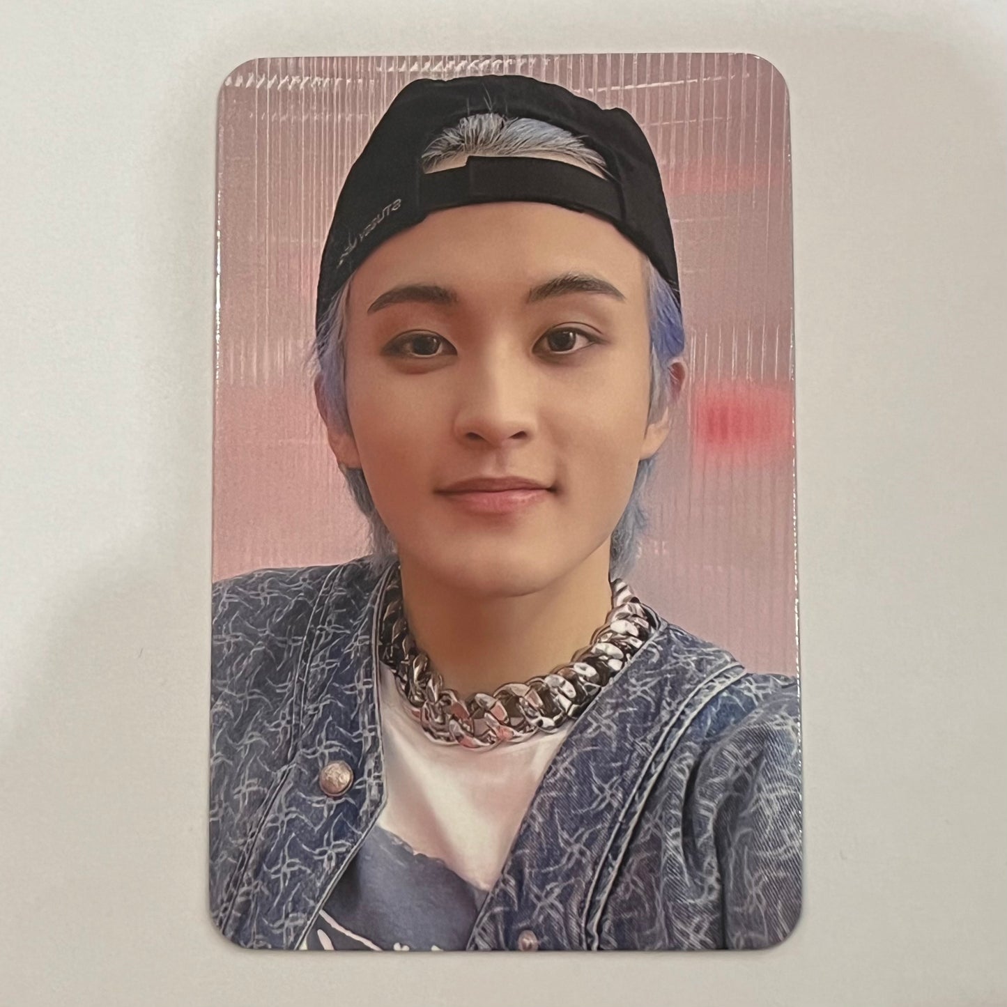 NCT 127 - Ay-Yo Makestar Photocard