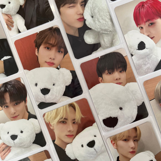 The Boyz - Be Awake Makestar Round 3 Photocards