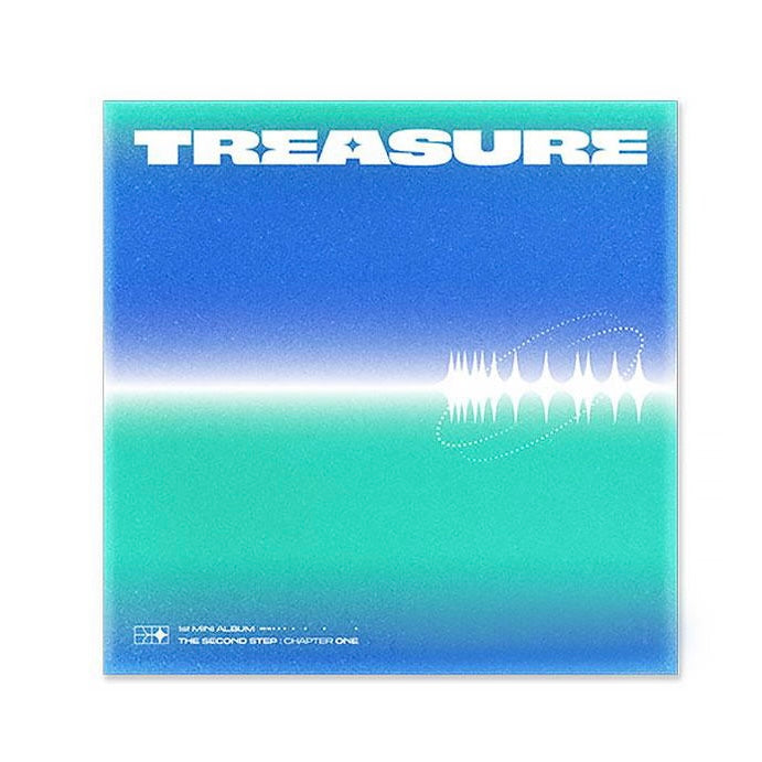 TREASURE - The Second Step: Chapter One (Digipack)