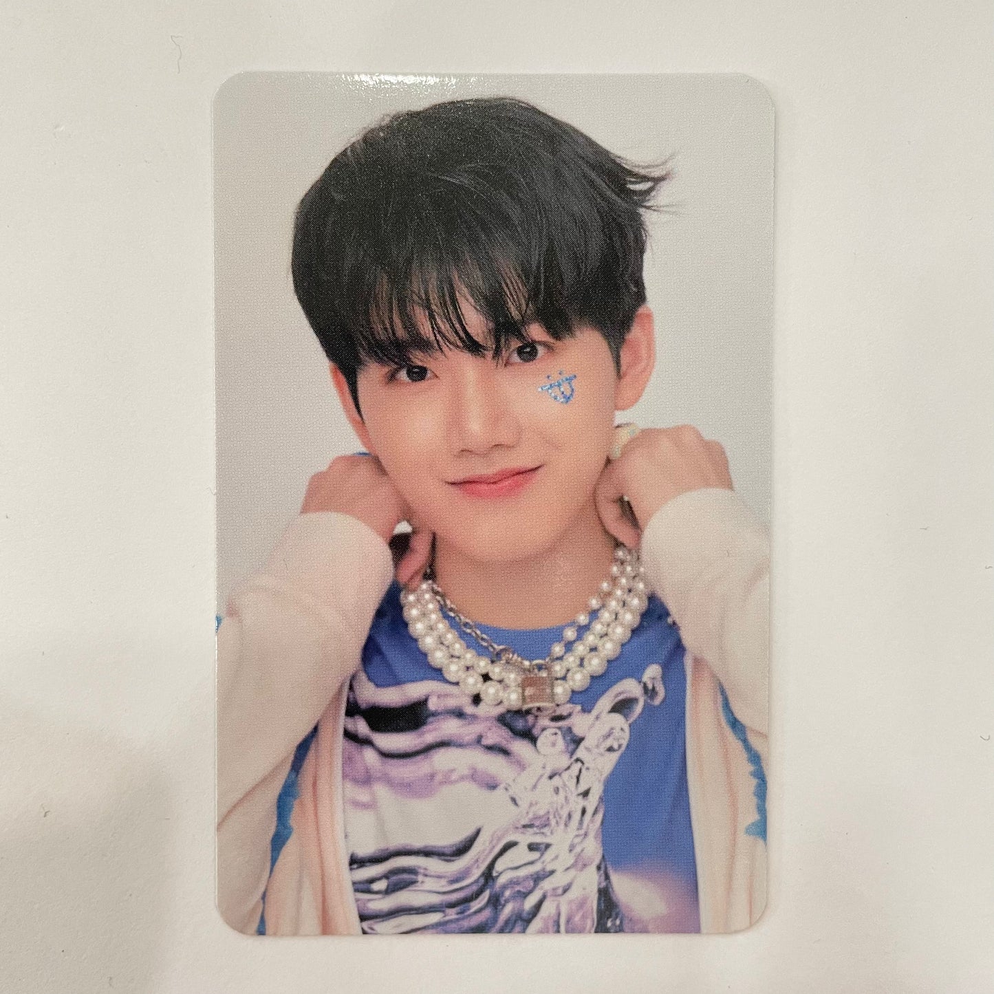 TREASURE - The Second Step: Chapter Two Makestar Photocards