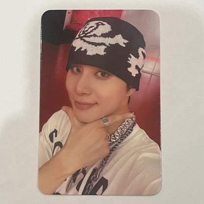 NCT 127 - Ay-Yo Makestar Photocard