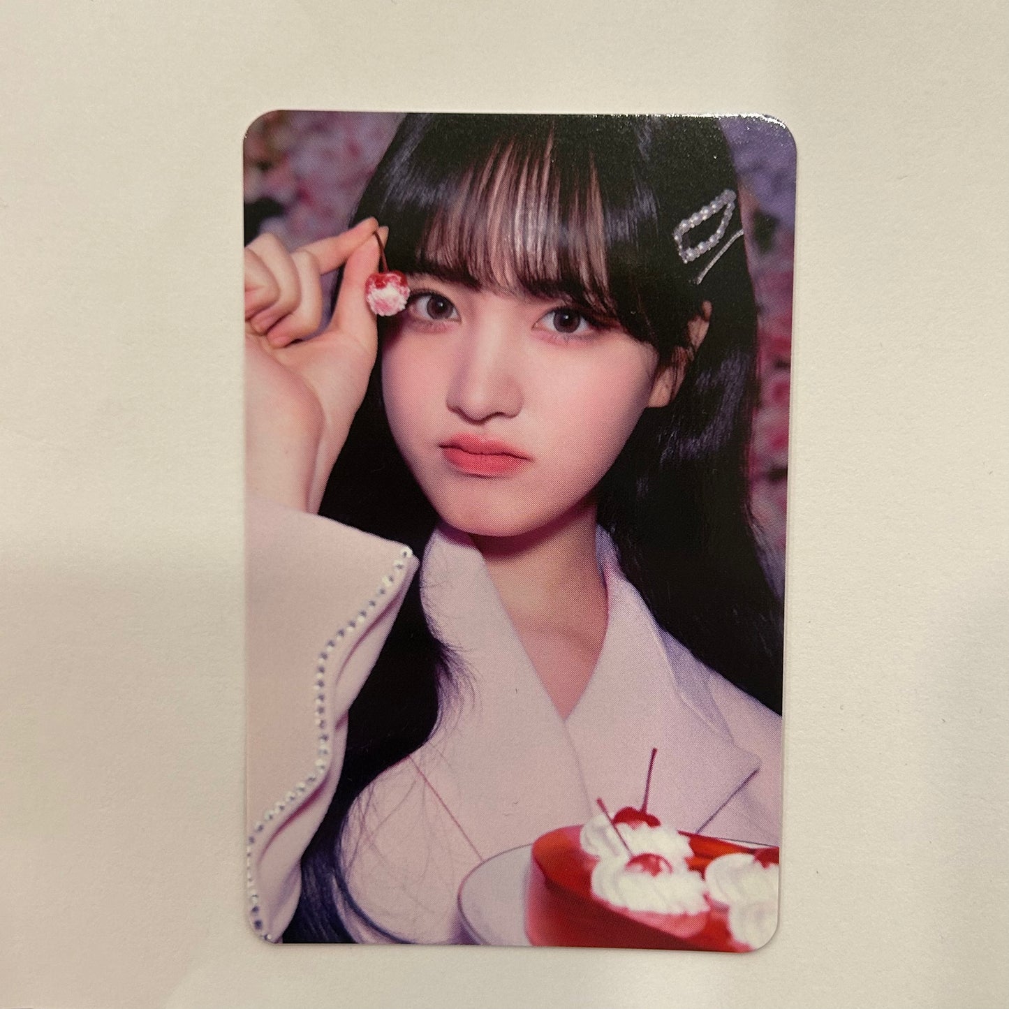 IVE - 'The Prom Queens' Trading Cards