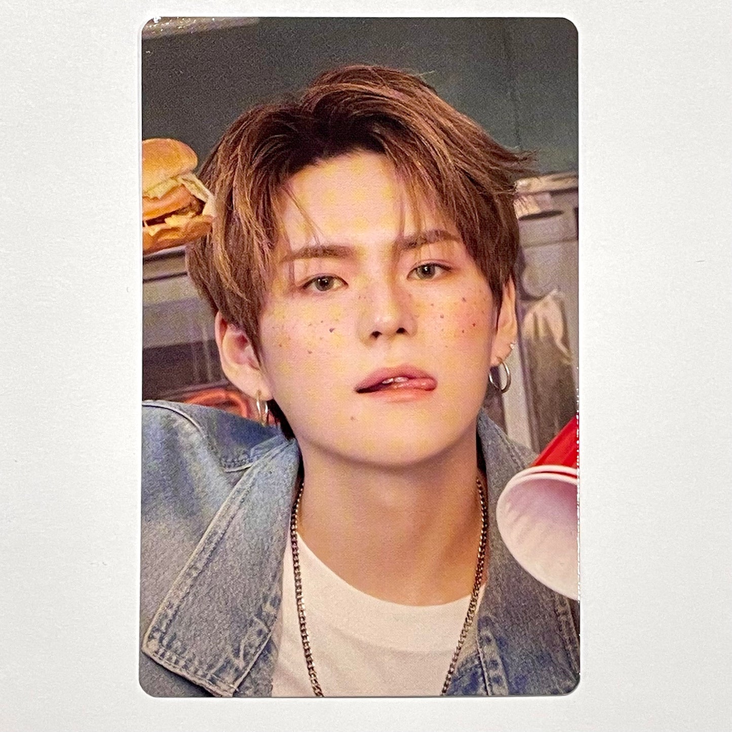 TREASURE - YG Select ID Jikjin Photocard