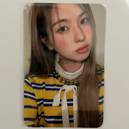 NMIXX - 'EXPÉRGO' JYP Shop Photocards