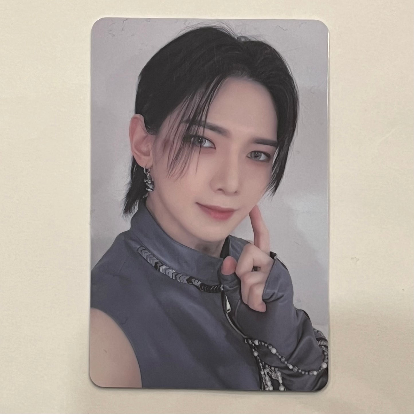 ATEEZ - Spin Off: The Witness Lucky Draw PVC Photocards