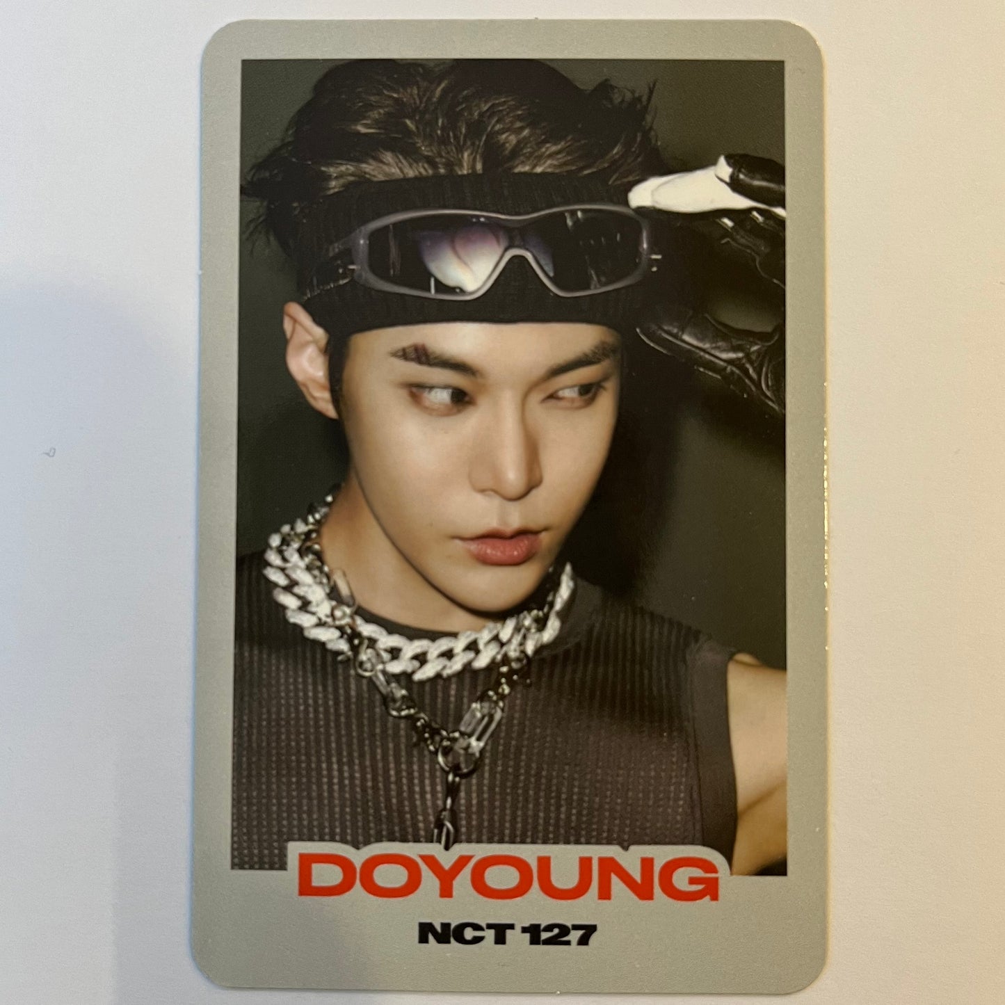 NCT 127 - '2 Baddies' Trading Cards