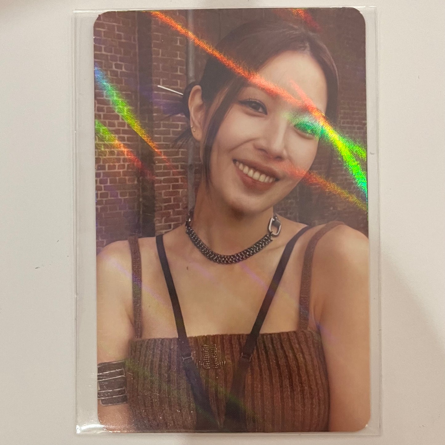 GOT The Beat (Girls On Top) - 'Stamp On It' Aladin Photocards