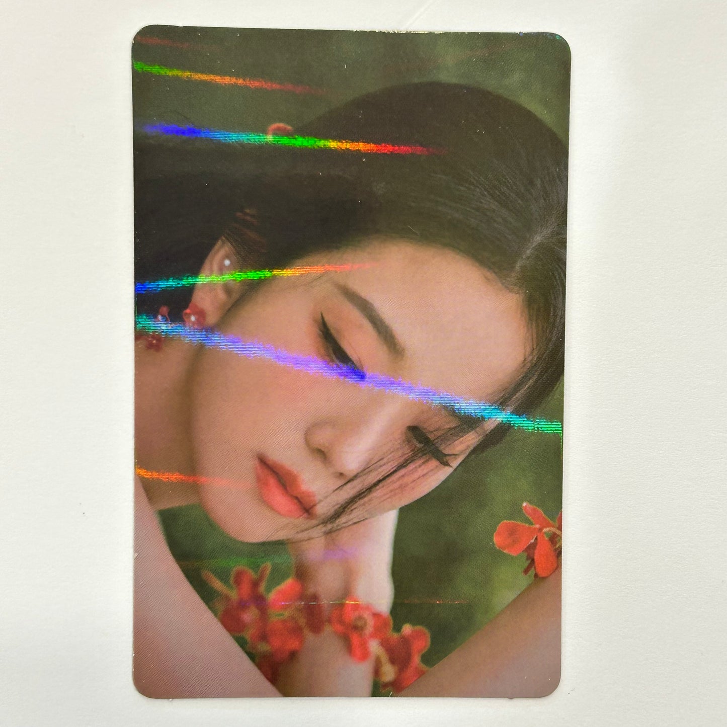 JISOO - 'Me' Makestar Photocards