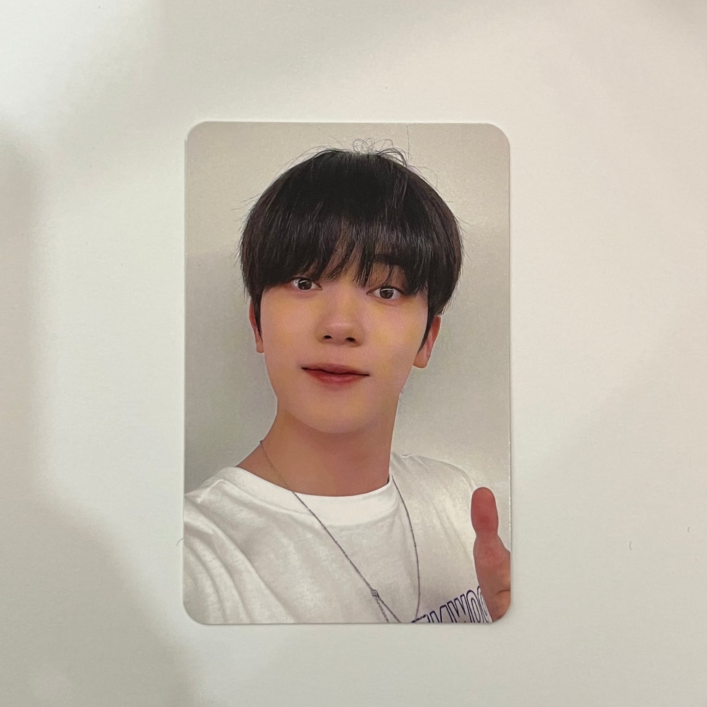 OMEGA X - Makestar Photocard