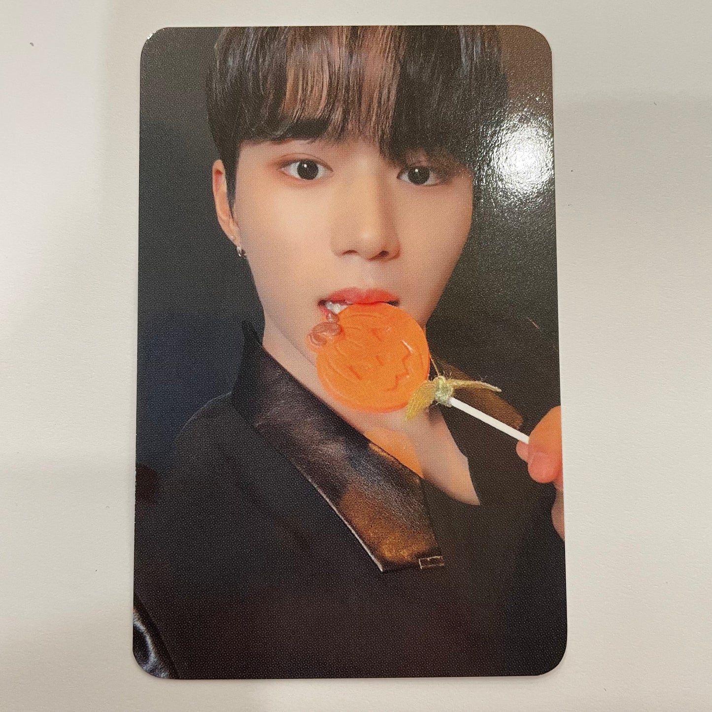 WEi - Love Pt.2: Passion Halloween Makestar Photocards