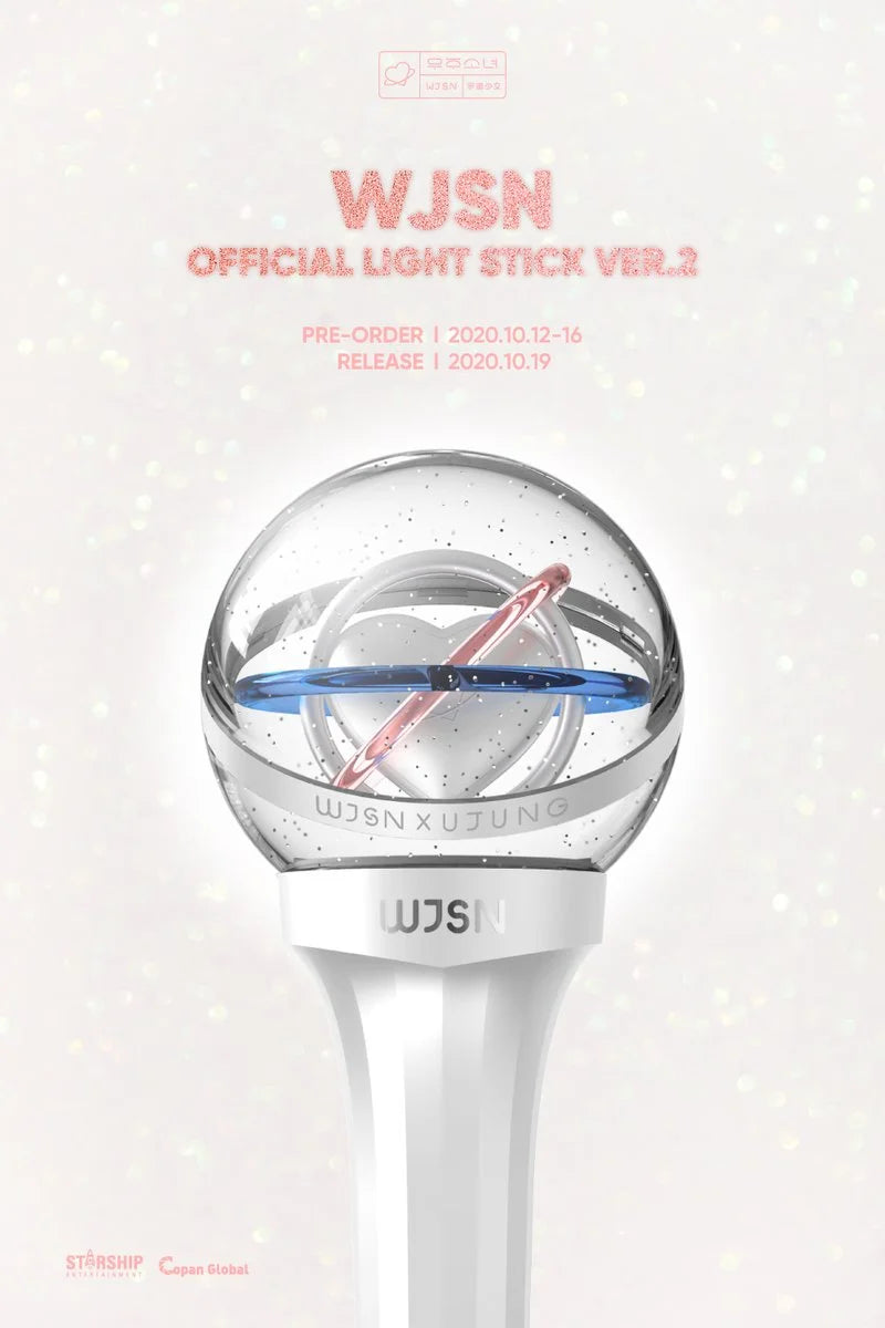 WJSN - Official Lightstick Ver.2