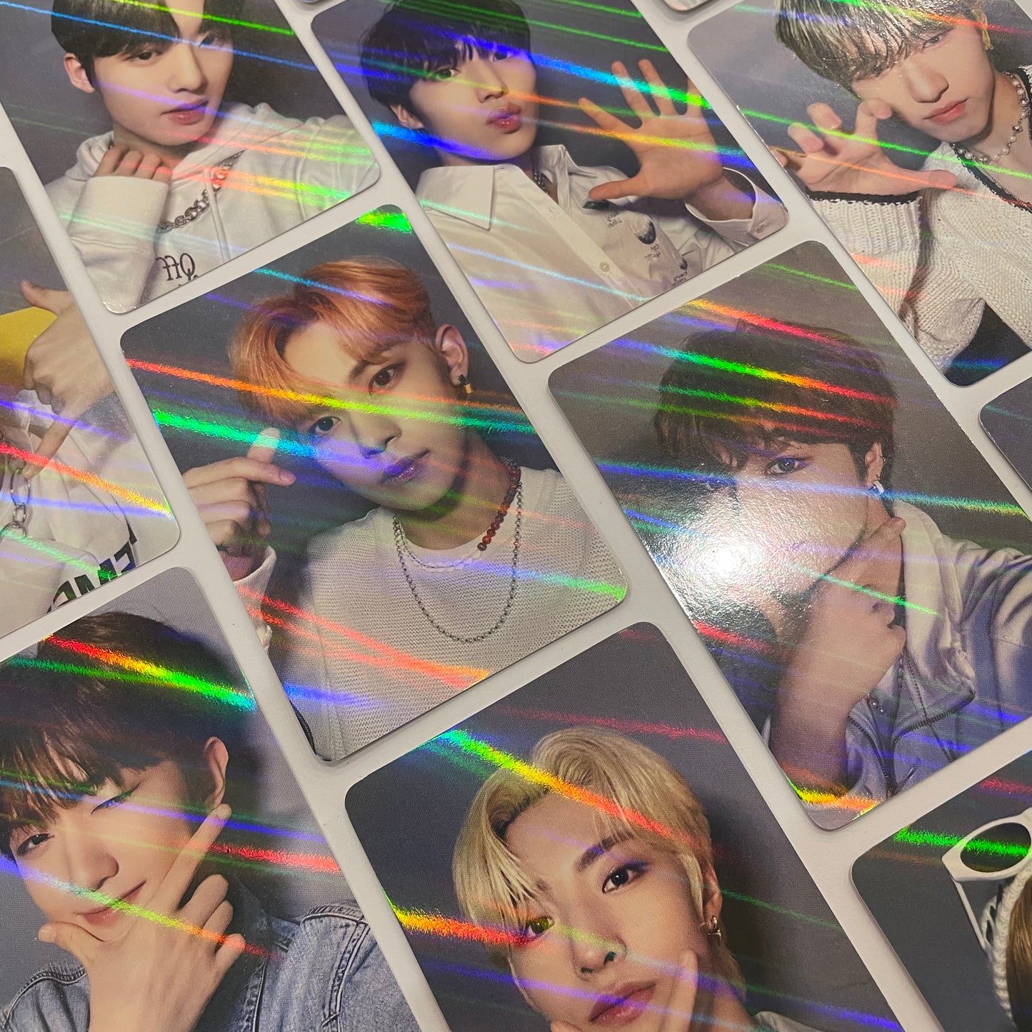 YOUNITE - YOUNI-Q Makestar Photocards