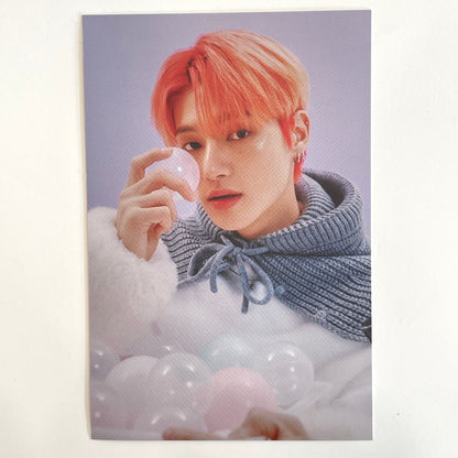 ATEEZ - 'Snowman Factory' Postcards