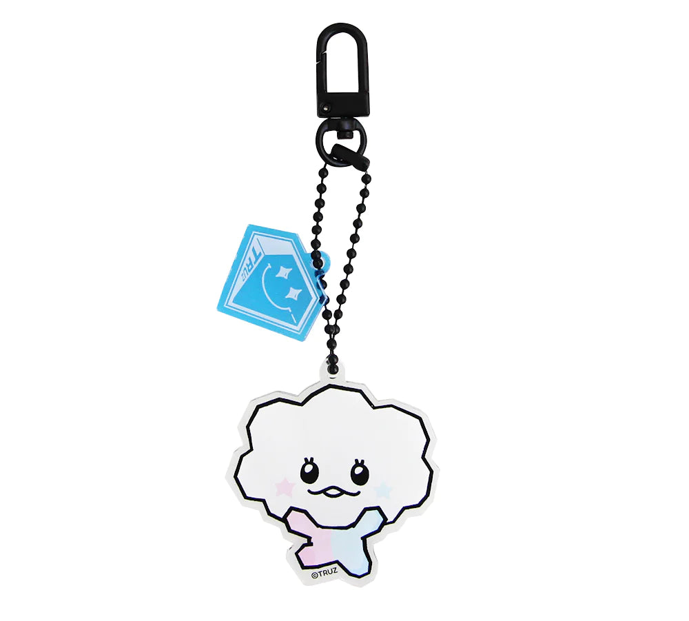 TREASURE - TRUZ Acrylic Keyrings