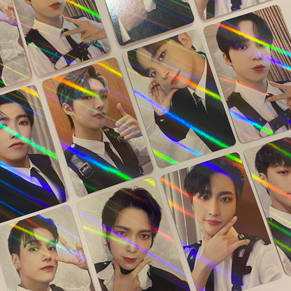 ATEEZ - The World Ep.1: The Movement Makestar Photocards