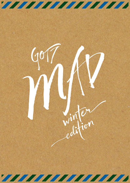 GOT7 - MAD (Winter Edition)