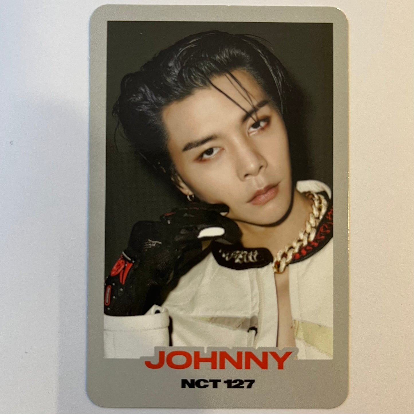 NCT 127 - '2 Baddies' Trading Cards