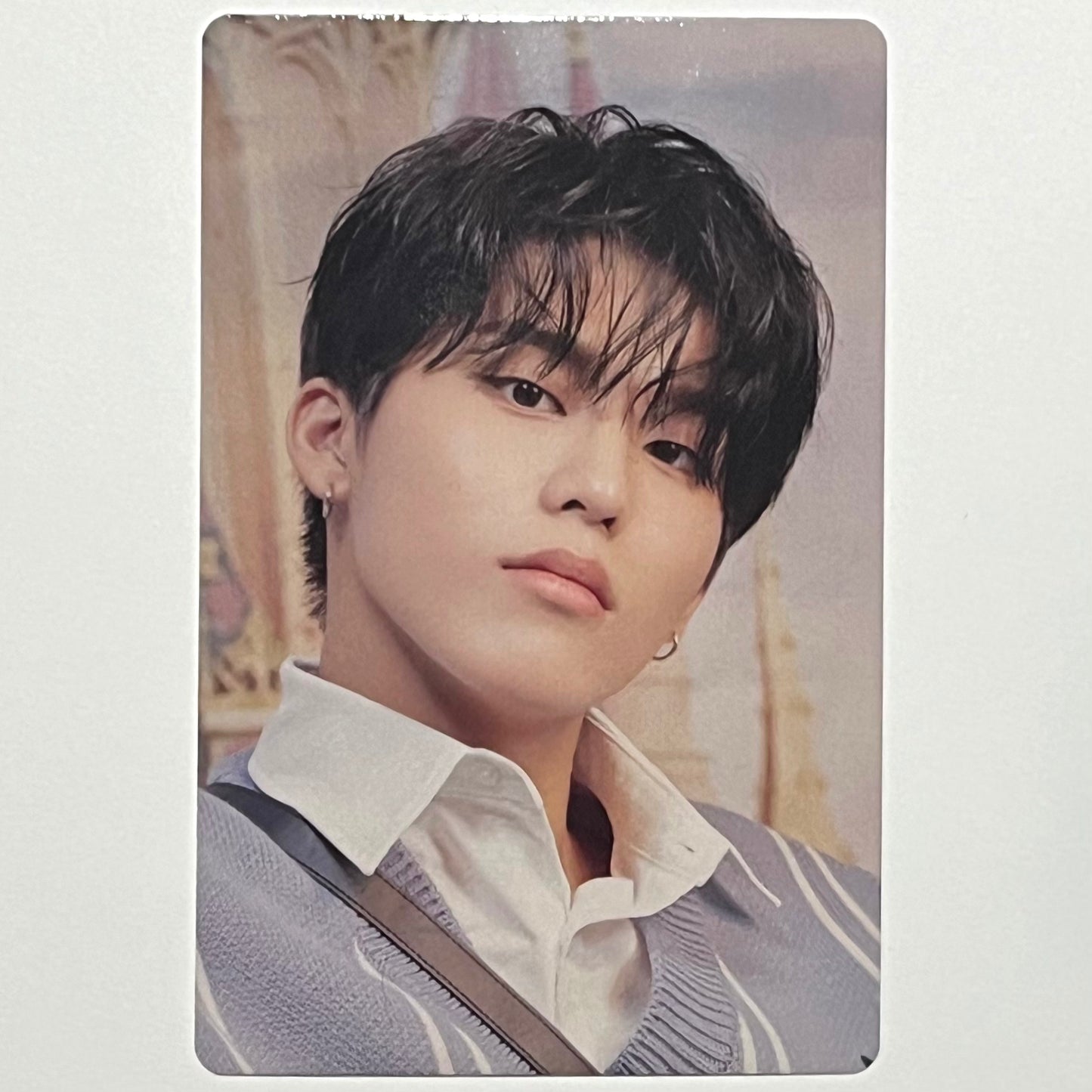 TREASURE - YG Select ID Jikjin Photocard