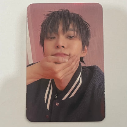 NCT 127 - Ay-Yo Makestar Photocard