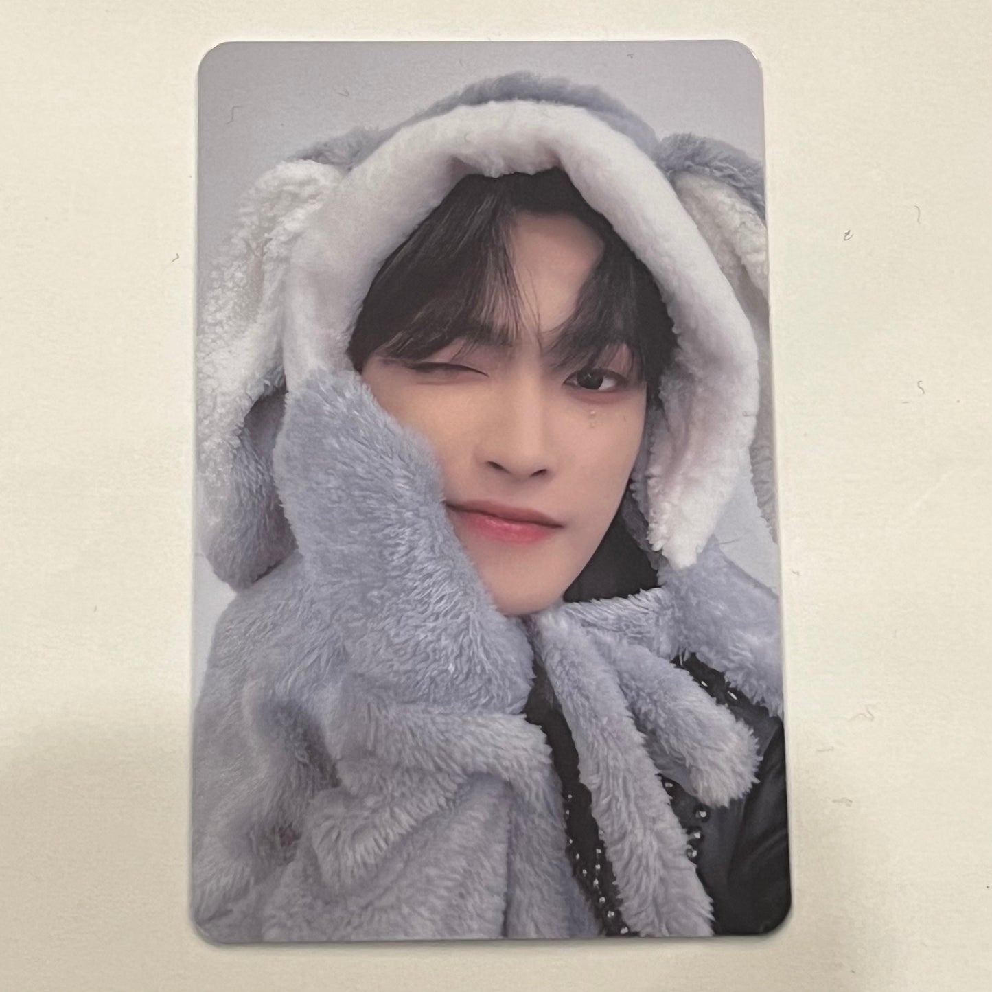 ATEEZ - Spin Off: The Witness Lucky Draw PVC Photocards