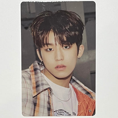 TREASURE - YG Select ID Jikjin Photocard