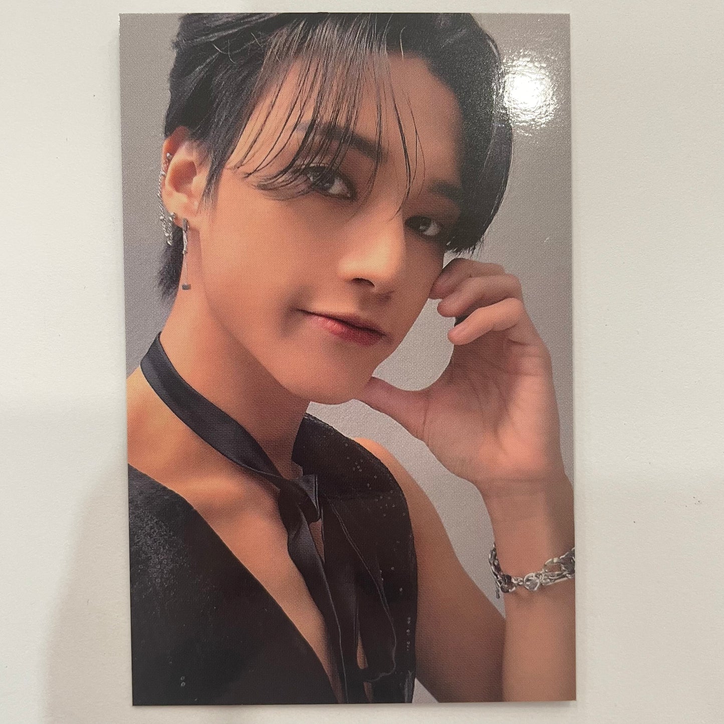 ATEEZ - The World EP. PARADIGM Tower Records Photocards