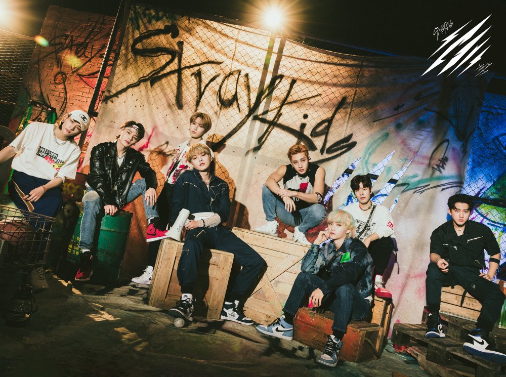 Stray Kids - Scars [Japanese Single]